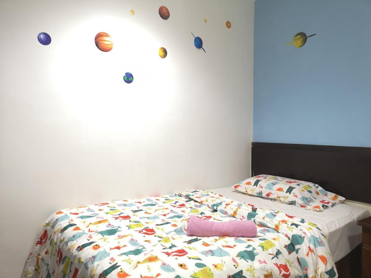Sunnie Hotel Johor Bahru